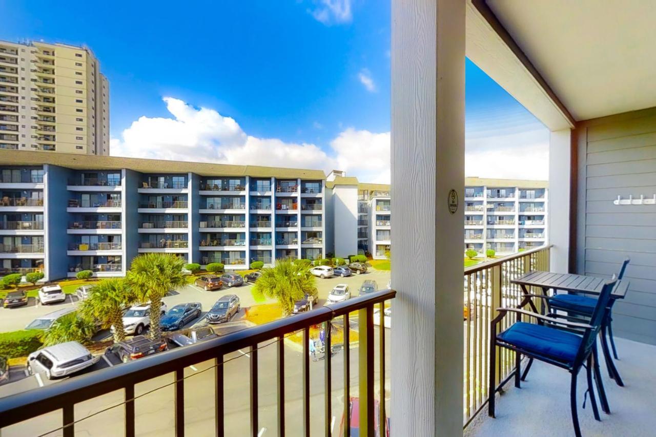 Myrtle Beach Resort A-326 Exteriör bild