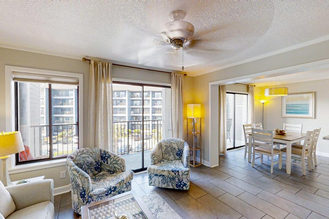 Myrtle Beach Resort A-326 Exteriör bild