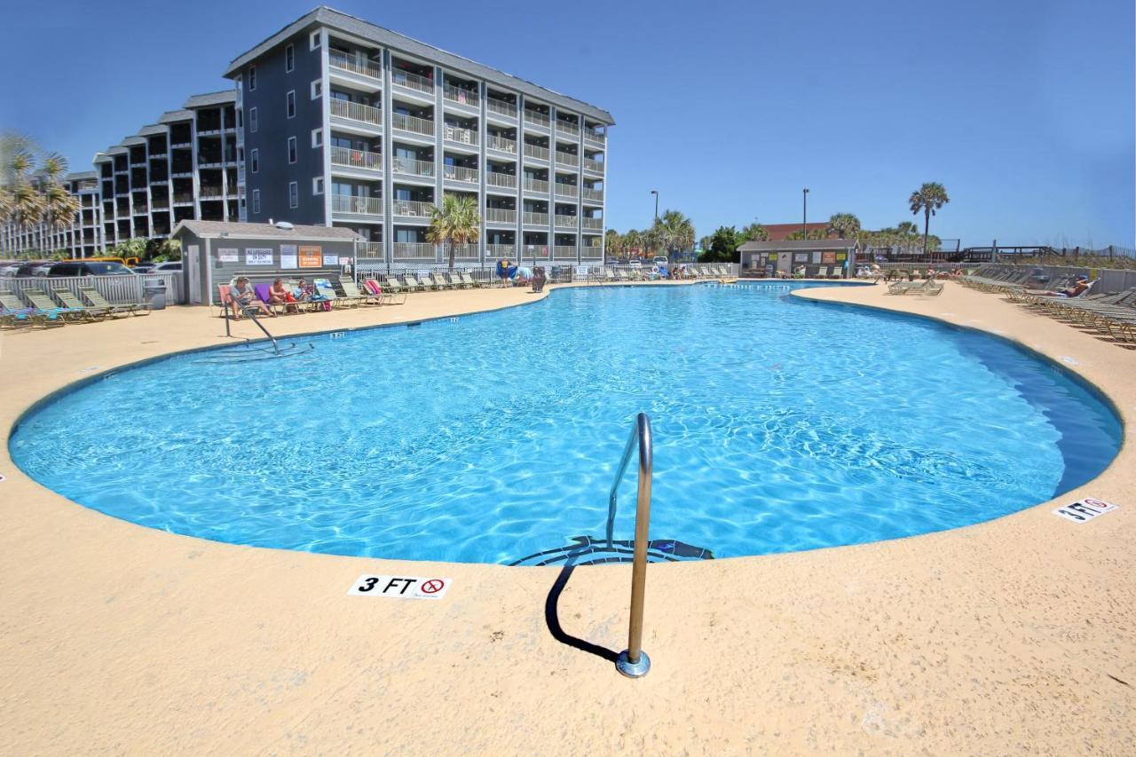 Myrtle Beach Resort A-326 Exteriör bild