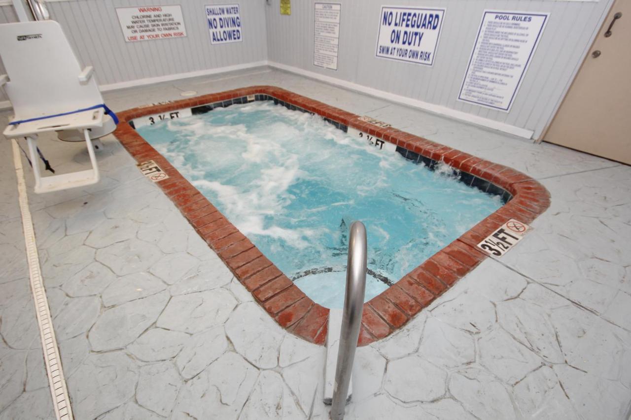 Myrtle Beach Resort A-326 Exteriör bild