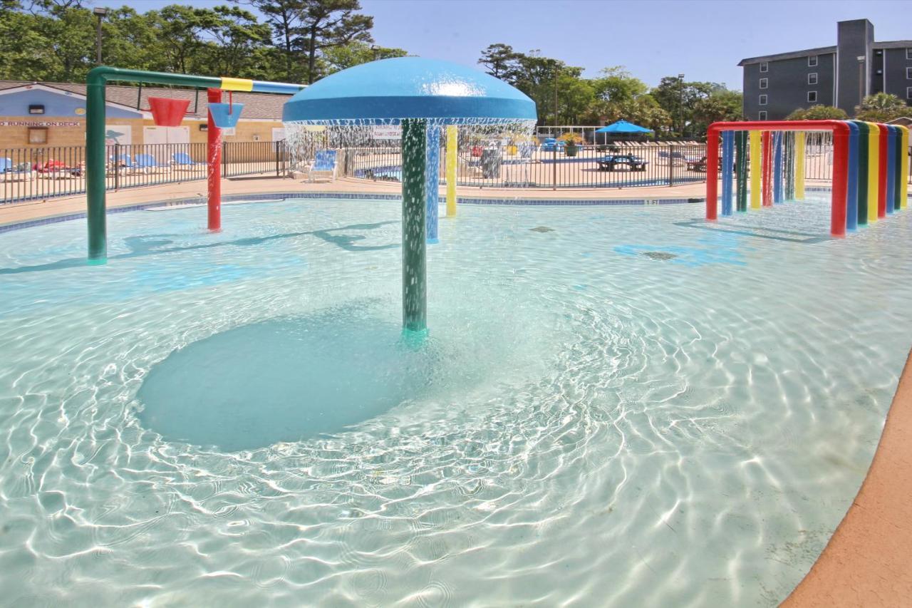 Myrtle Beach Resort A-326 Exteriör bild