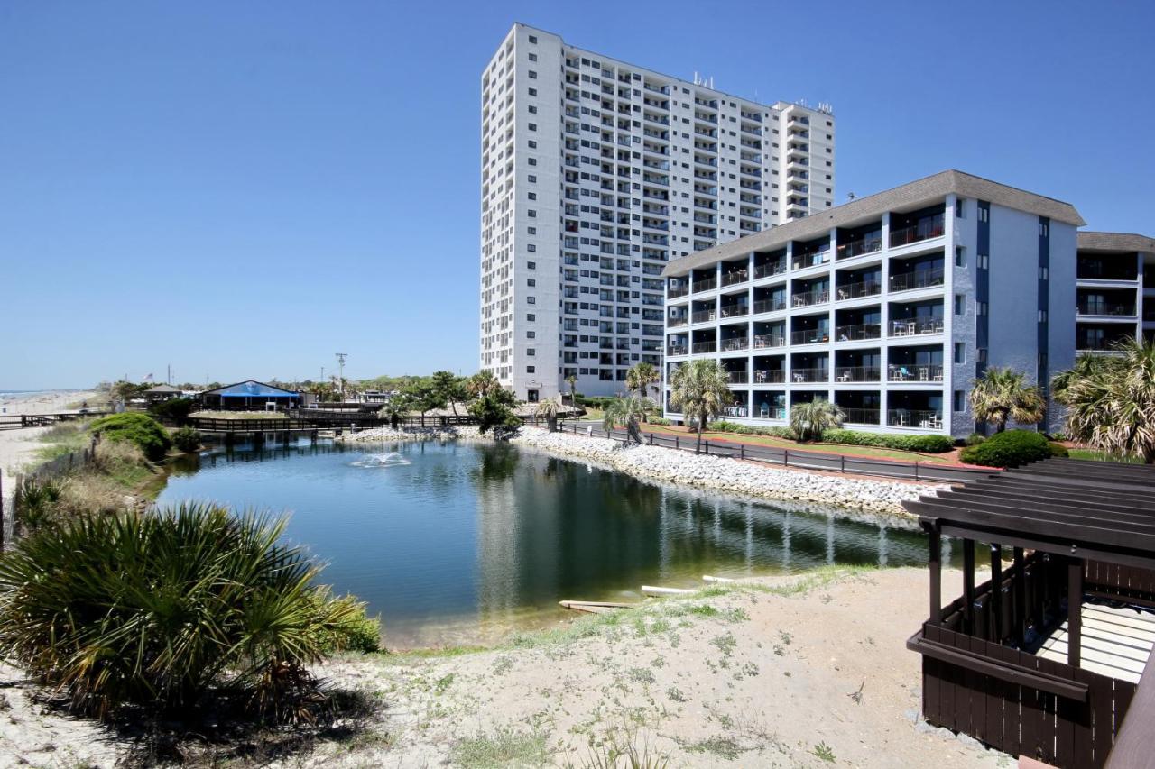 Myrtle Beach Resort A-326 Exteriör bild