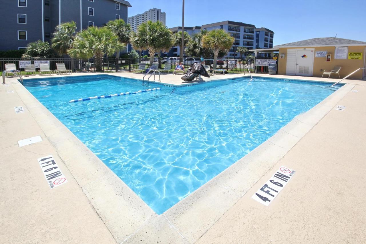 Myrtle Beach Resort A-326 Exteriör bild